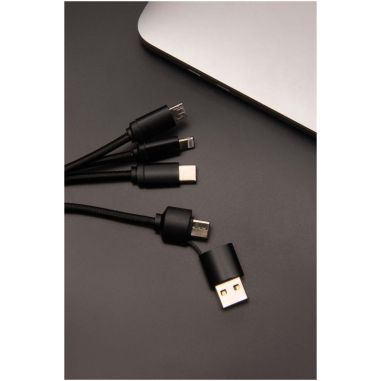 Cable de carga de 20 W 5 en 1 Personalizada...