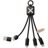 Cable de carga de 20 W 5 en 1 Personalizada 62PX181 - Imagen 1