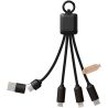 Cable de carga de 20 W 5 en 1 Personalizada 62PX181 - Imagen 2