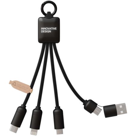 Cable de carga de 20 W 5 en 1 Personalizada 62PX181