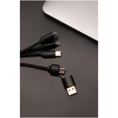 Cable de carga de 20 W 5 en 1 Personalizada...