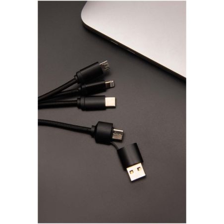 Cable de carga de 20 W 5 en 1 Personalizada 62PX181