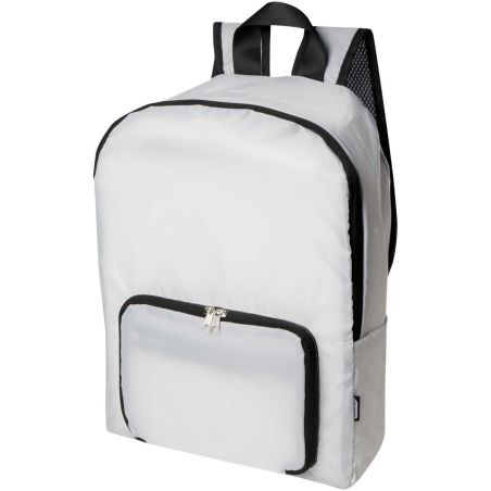 Mochila plegable de RPET de 15 litros Personalizada 6130090