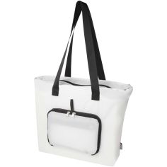 Bolsa Tote plegable de RPET de 16 litros Personalizada...