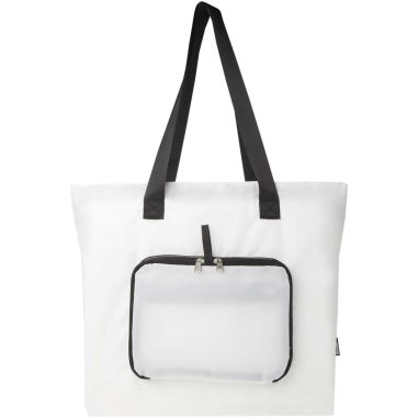 Bolsa Tote plegable de RPET de 16 litros...