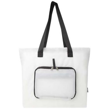 Bolsa Tote plegable de RPET de 16 litros...