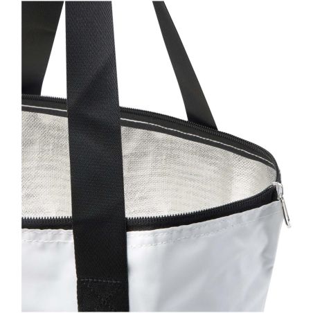 Bolsa Tote nevera plegable de RPET de 15 litros Personalizada 6130092