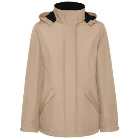 Parka acolchada para mujer Personalizada 6R5073