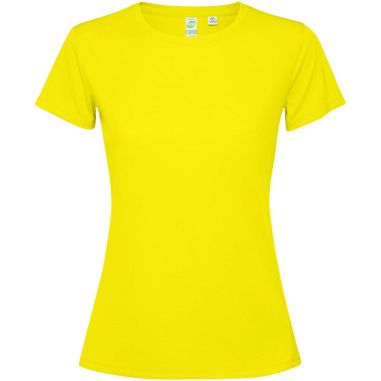 Camiseta de manga corta para mujer...