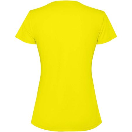Camiseta de manga corta para mujer Personalizada 6R0431