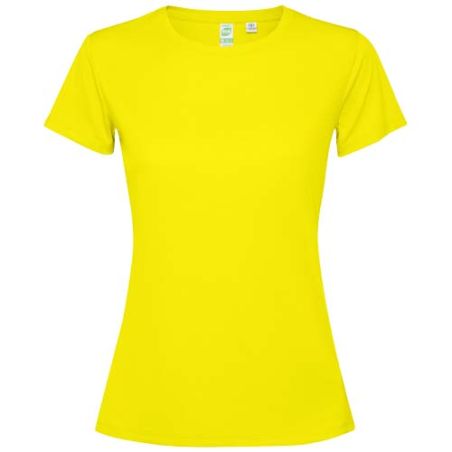 Camiseta de manga corta para mujer Personalizada 6R0431