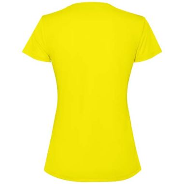 Camiseta de manga corta para mujer...