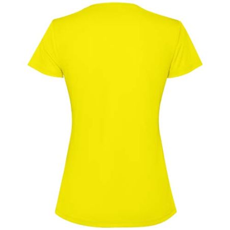 Camiseta de manga corta para mujer Personalizada 6R0431
