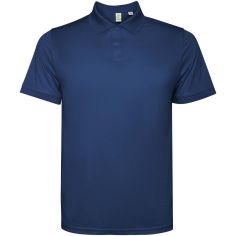 Polo de manga corta para hombre Personalizado 6R0400