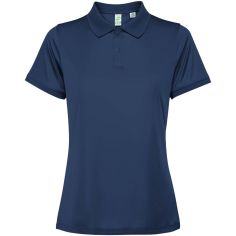 Polo de manga corta para mujer Personalizado 6R0401