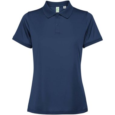 Polo de manga corta para mujer Personalizado...