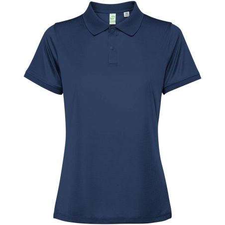 Polo de manga corta para mujer Personalizado 6R0401