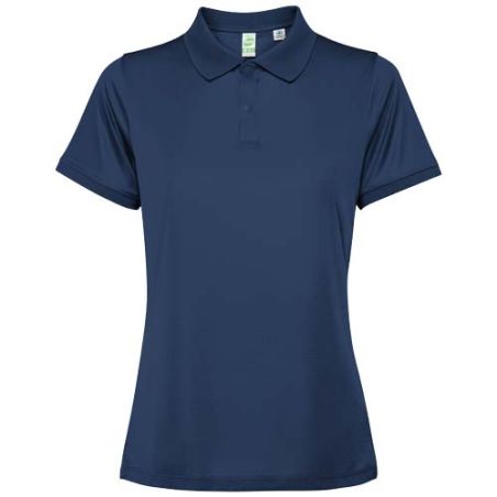 Polo de manga corta para mujer Personalizado 6R0401