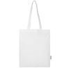 Bolsa Tote de 7 L de algodón reciclado de 140 g/m² con certificado GRS Personalizada 6120760 - Imagen 2