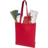 Bolsa Tote de 7 L de algodón reciclado de 140 g/m² con certificado GRS Personalizada 6120760 - Imagen 13