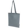 Bolsa Tote de 7 L de algodón reciclado de 140 g/m² con certificado GRS Personalizada 6120760 - Imagen 34