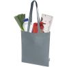 Bolsa Tote de 7 L de algodón reciclado de 140 g/m² con certificado GRS Personalizada 6120760 - Imagen 37
