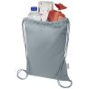 Bolsa de 5 L con cordón de algodón reciclado de 140 g/m² con certificado GRS Personalizada 6120761 - Imagen 32