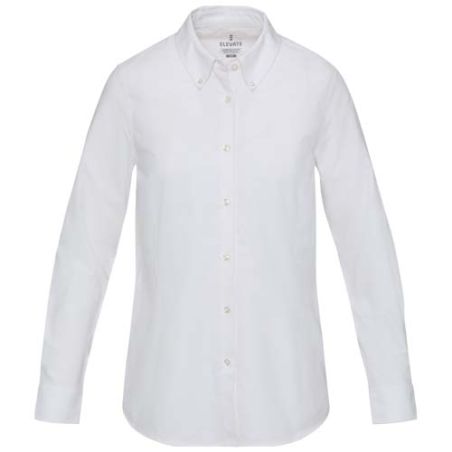 Camisa oxford para mujer Personalizada 639501