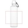 Bidón de 750 ml de plástico reciclado con certificado RCS y mosquetón Personalizado 6100877 - Imagen 4