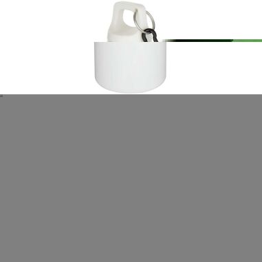 Botella de 750 ml con mosquetón en color liso...