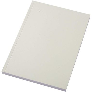 Libreta A5 de tapa blanda con 100 hojas de...