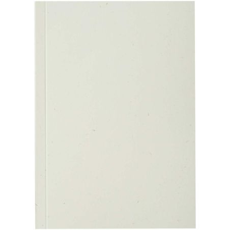 Libreta A6 de tapa blanda con 100 hojas de papel reciclado Personalizada 6210262