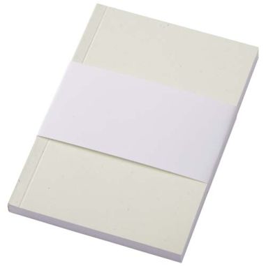 Libreta A6 de tapa blanda con 100 hojas de...