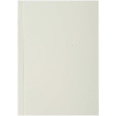 Libreta A6 de tapa blanda con 50 hojas de papel...