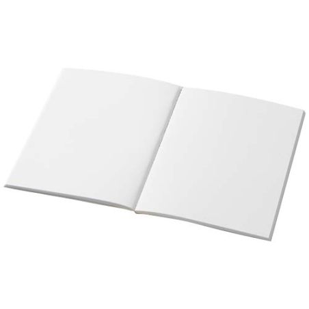 Libreta A6 de tapa blanda con 50 hojas de papel reciclado Personalizada 6210263