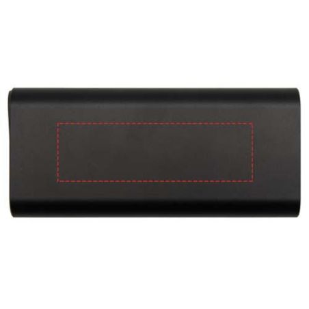 Batería externa para portátil de aluminio reciclado de 20 000 mAh y 70 W Personalizada 6124440