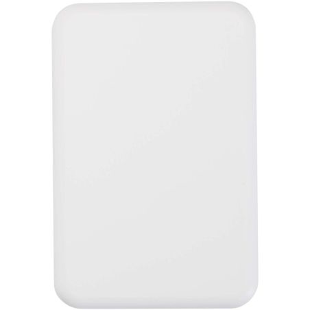 Batería externa inalámbrica magnética de 5000 mAh y 15 W con PD de 20 W fabricada con plástico reciclado Personalizada 6124441