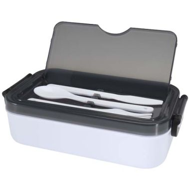 Fiambrera de 1000 ml y cubiertos Personalizada...