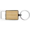 Llavero de bambú con abrebotellas Personalizado 6126340 - Imagen 2