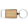 Llavero de bambú con abrebotellas Personalizado 6126340 - Imagen 4