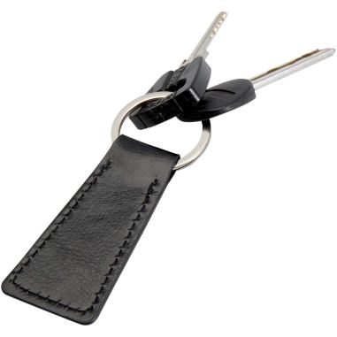 Llavero de plástico reciclado Personalizado...