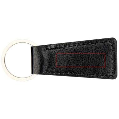 Llavero de plástico reciclado Personalizado...