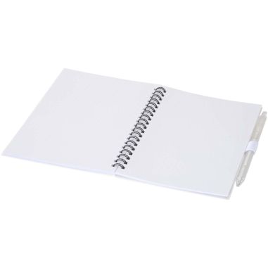 Juego de libreta de tapa blanda y bolígrafo de...