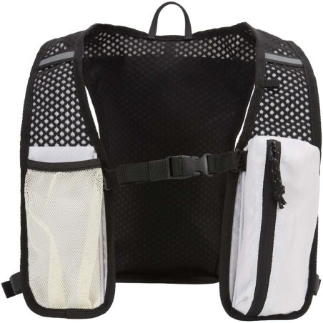 Chaleco de running de material reciclado con certificado GRS y mochila de hidratación de 5 L Personalizada 6130098