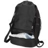 Bolsa deportiva de 18 L con cordón y compartimento inferior de material reciclado con certificado GRS Personalizada 6130099 - Imagen 25