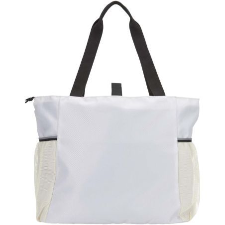 Bolsa Tote de 18 L para yoga de material reciclado con certificado GRS Personalizada 6130100