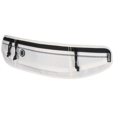 Riñonera de running de material reciclado con...