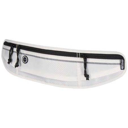 Riñonera de running de material reciclado con certificado GRS Personalizada 6130102