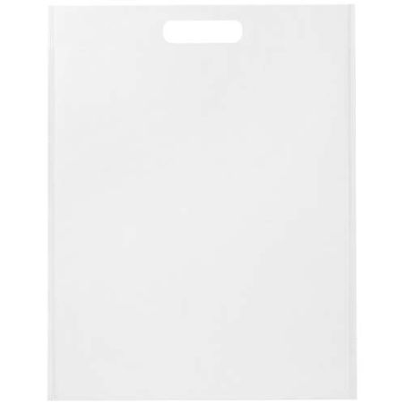 Bolsa Tote de 5 L de material no tejido reciclado con certificado GRS Personalizada 6130103