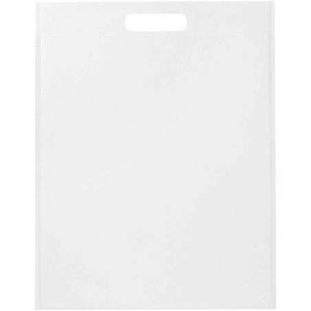 Bolsa Tote de 5 L de material no tejido reciclado con certificado GRS Personalizada 6130103